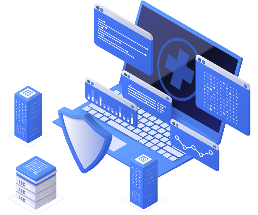 Realizing Smart Healthcare